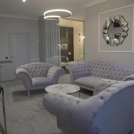 Atmosfera 1 I 2 Apartament *