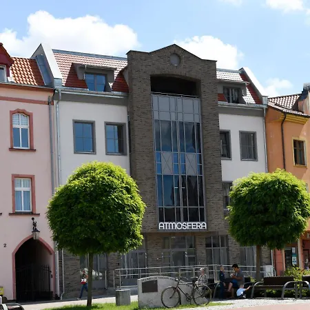 Atmosfera 1 I 2 Apartament Bytów