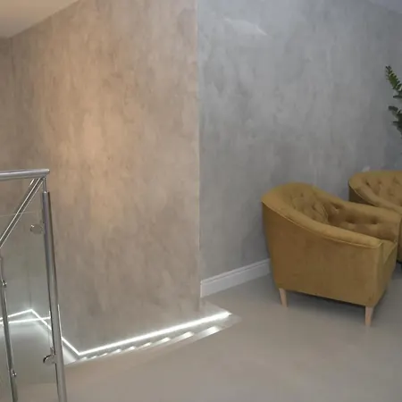 Atmosfera 1 I 2 Apartament Bytów