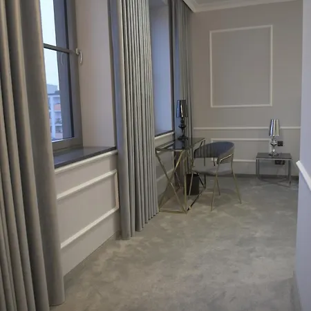 Atmosfera 1 I 2 Apartament Bytów