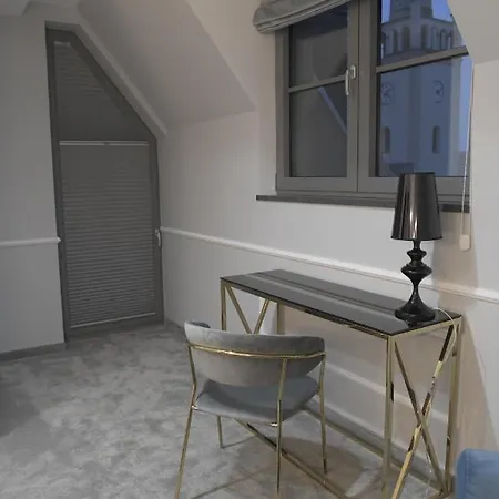 Atmosfera 1 I 2 Apartament Bytów