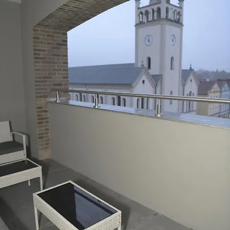 Atmosfera 1 I 2 Apartment Bytów