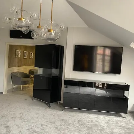 Atmosfera 1 I 2 Apartament *