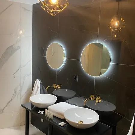 Atmosfera 1 I 2 Apartament *