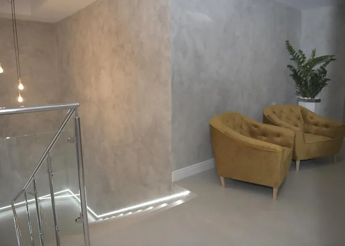 Atmosfera 1 I 2 Apartment Bytów