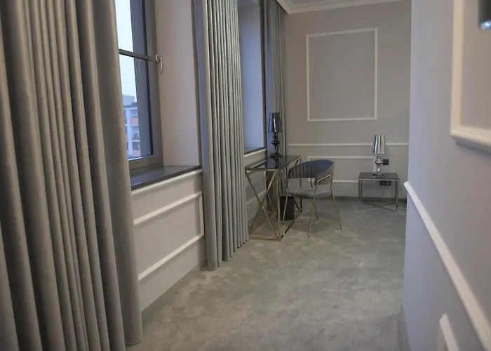 Atmosfera 1 I 2 Daire Bytów