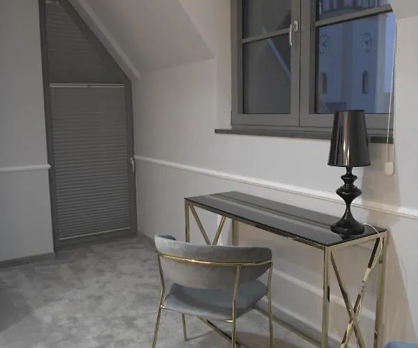 Atmosfera 1 I 2 Daire Bytów