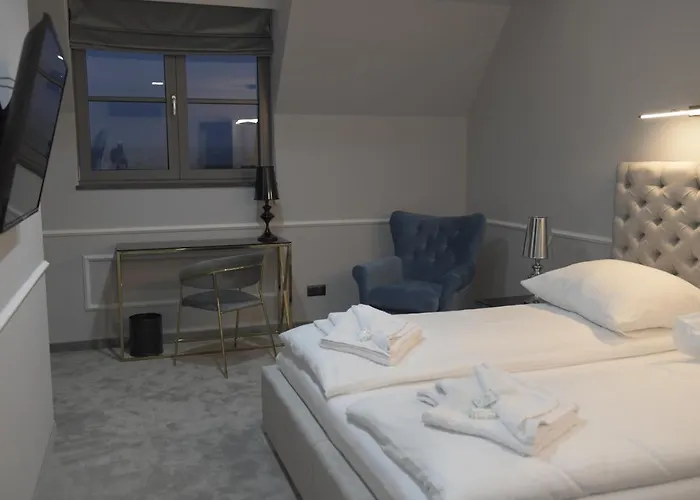 Atmosfera 1 I 2 Daire Bytów